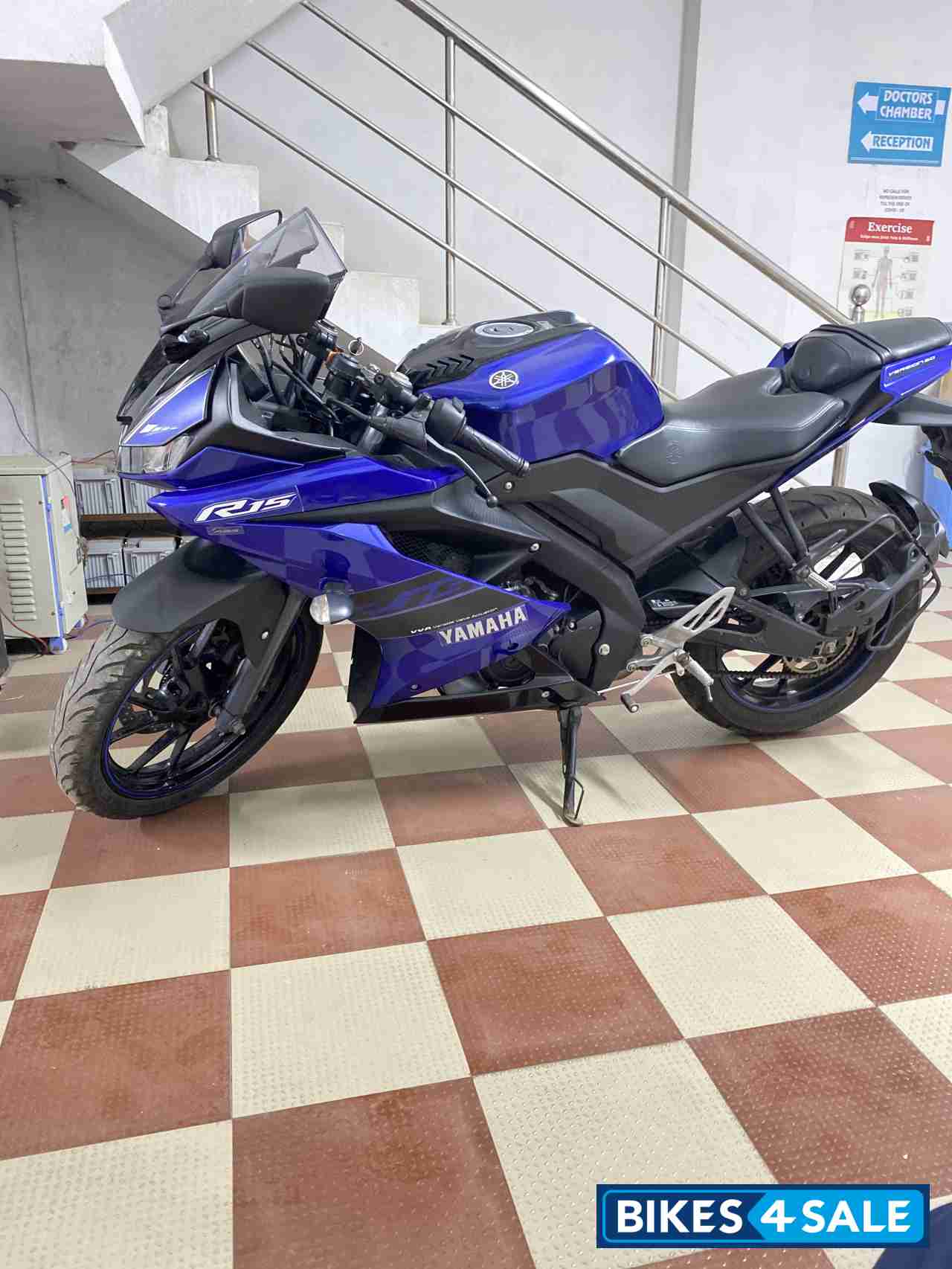 Yamaha YZF R15 V3