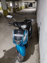 Yamaha Fascino 2017 Model
