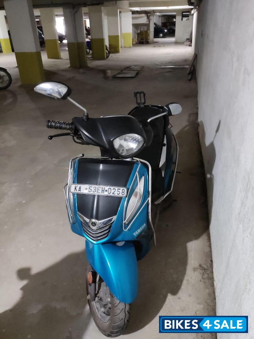 Yamaha Fascino