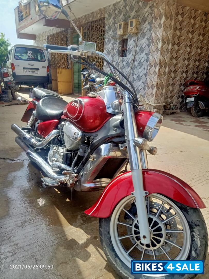 Hyosung ST7 Hyosung ST7