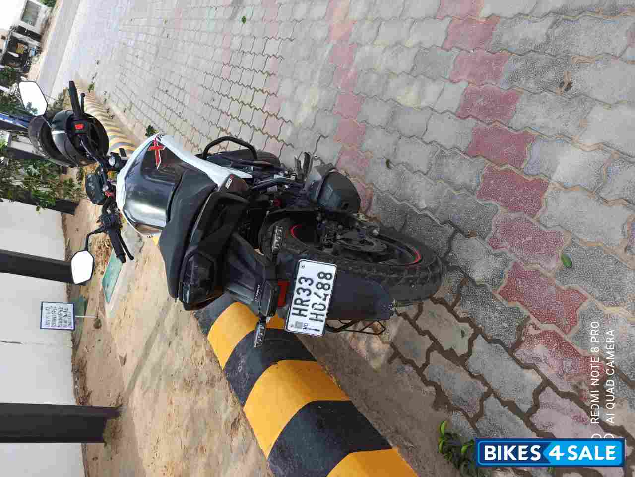 Hero Xtreme 160R BS6