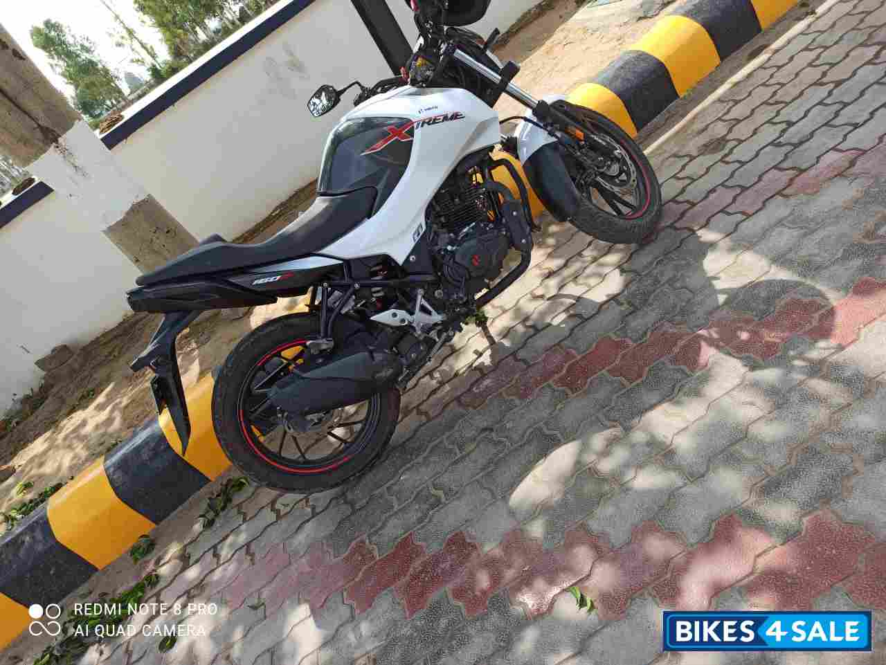 Hero Xtreme 160R BS6