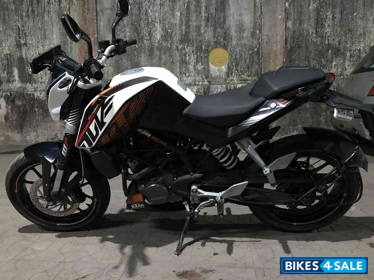 KTM Duke 200