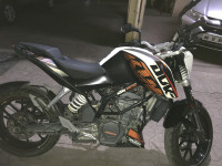 KTM Duke 200