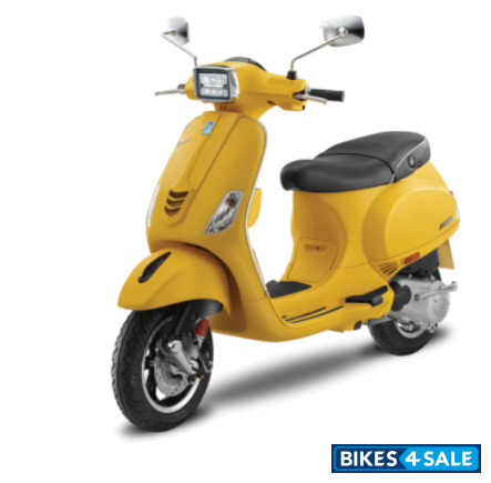 Vespa SXL 125