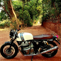 Royal Enfield Continental GT 650 Twin 2019 Model