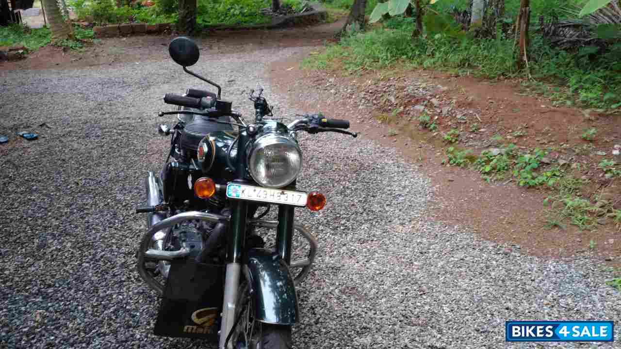 Royal Enfield Bullet 500
