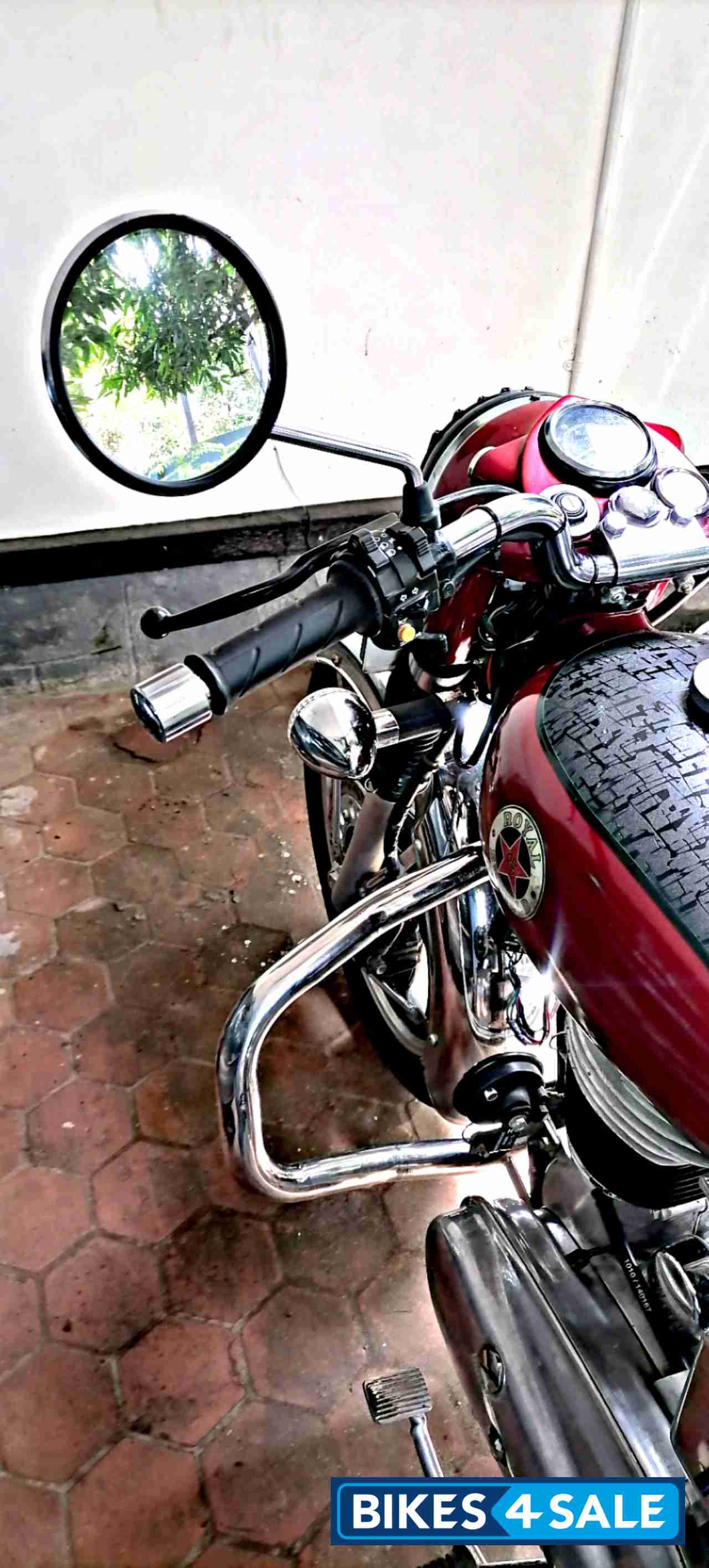 Royal Enfield Bullet Standard 350
