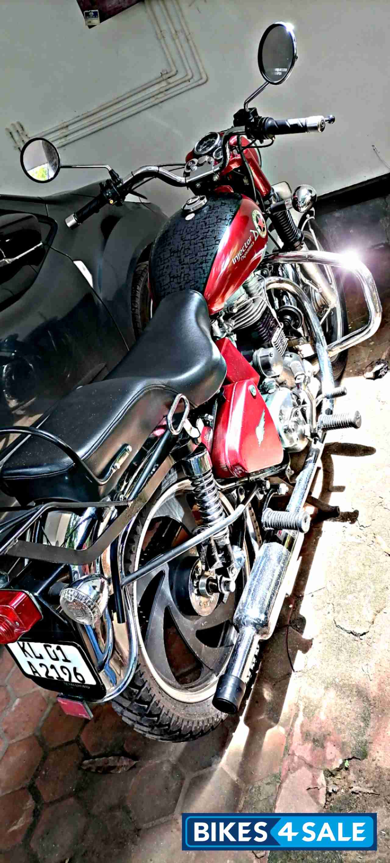 Royal Enfield Bullet Standard 350