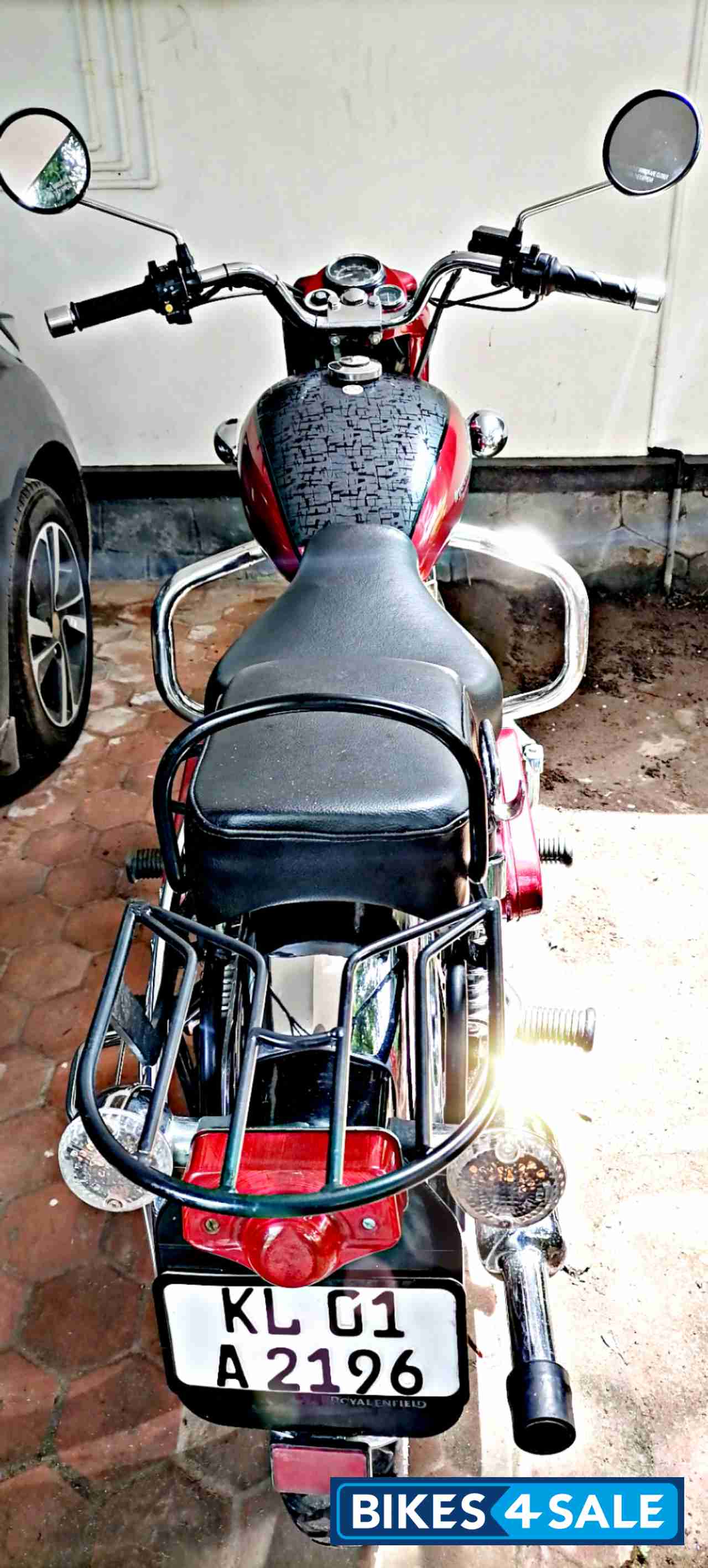 Royal Enfield Bullet Standard 350