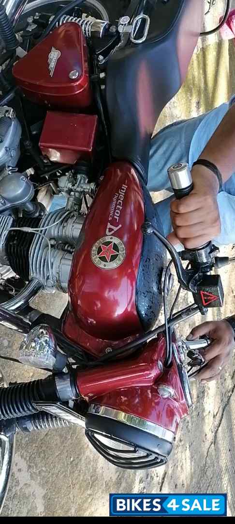 Royal Enfield Bullet Standard 350