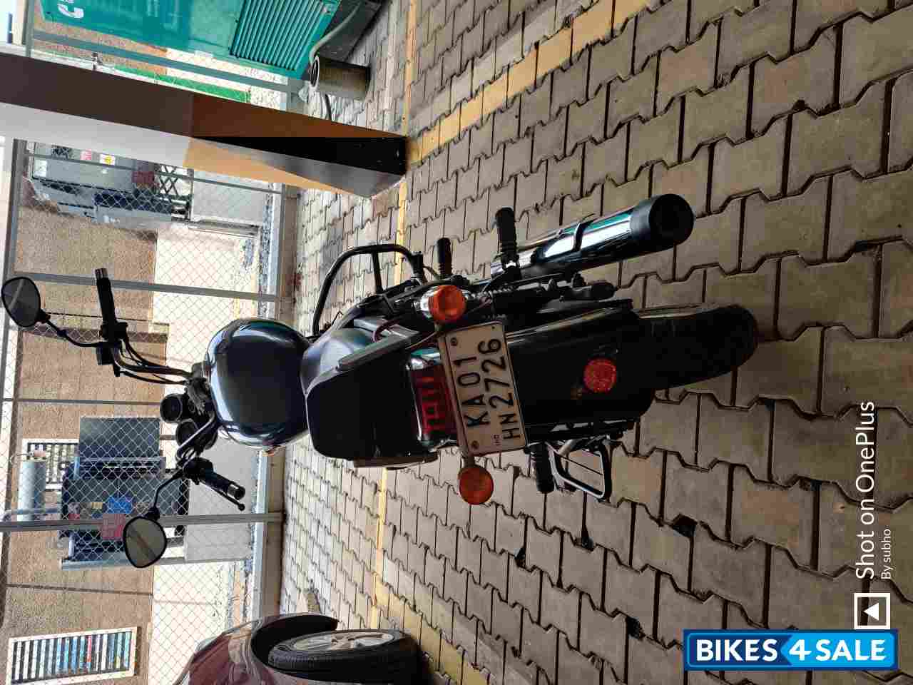 Royal Enfield Thunderbird 350