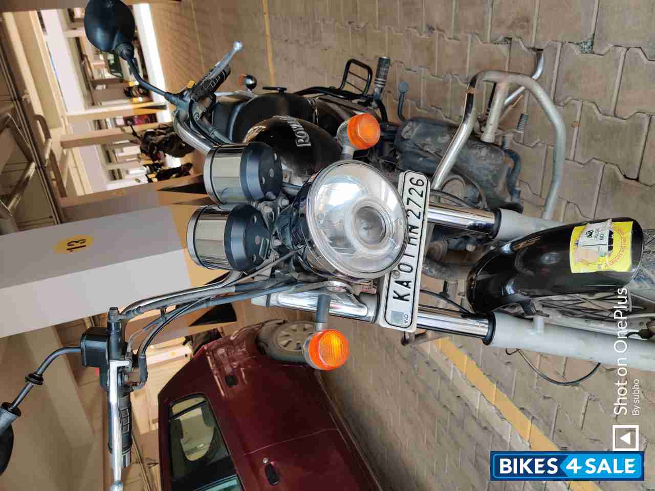 Royal Enfield Thunderbird 350 Royal Enfield Thunderbird 350