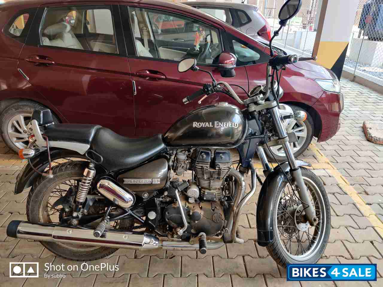 Royal Enfield Thunderbird 350 Royal Enfield Thunderbird 350