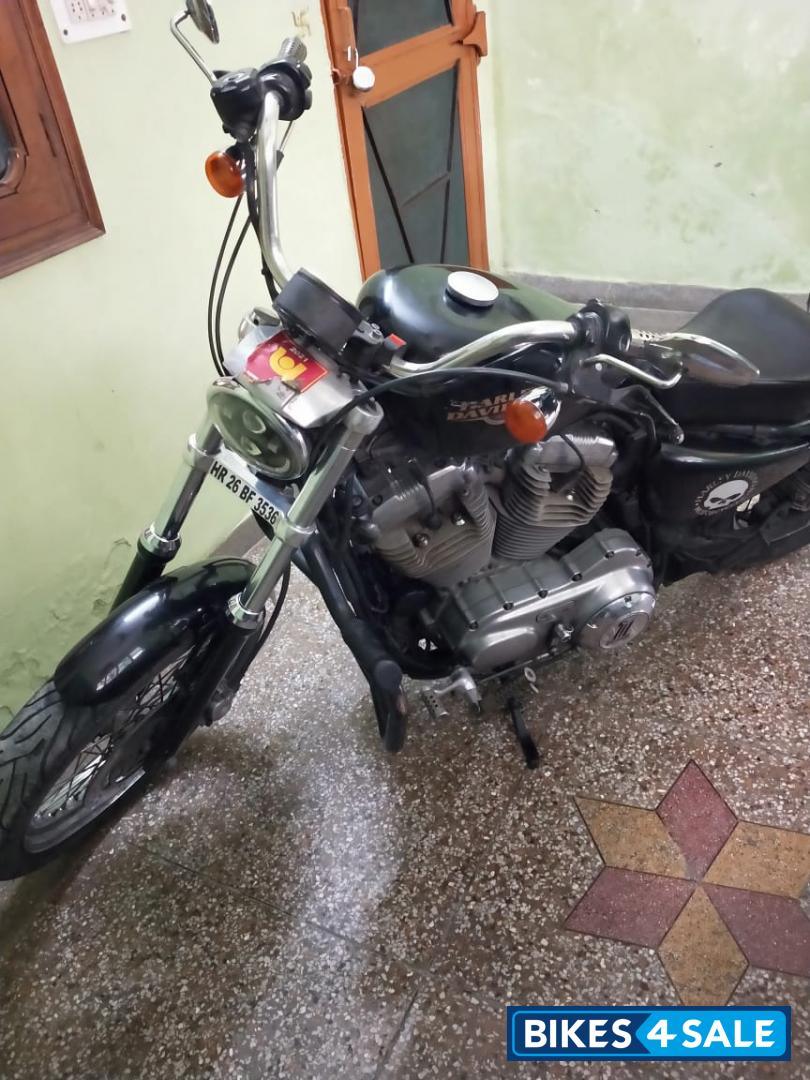 Harley Davidson XL 883L Sportster Harley Davidson XL 883L Sportster