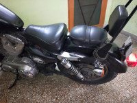 Harley Davidson XL 883L Sportster