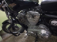 Harley Davidson XL 883L Sportster