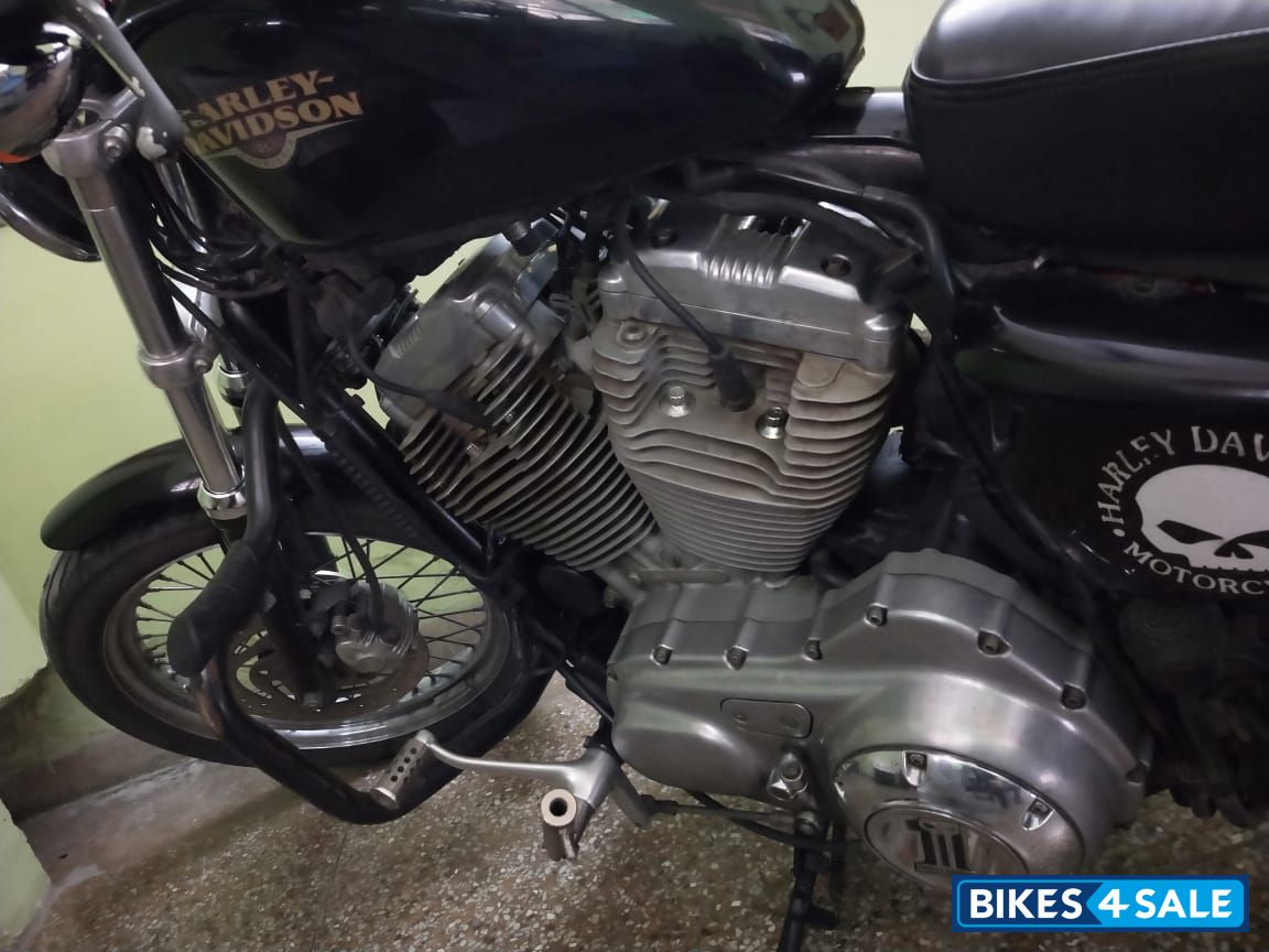 Harley Davidson XL 883L Sportster Harley Davidson XL 883L Sportster