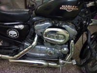 Harley Davidson XL 883L Sportster