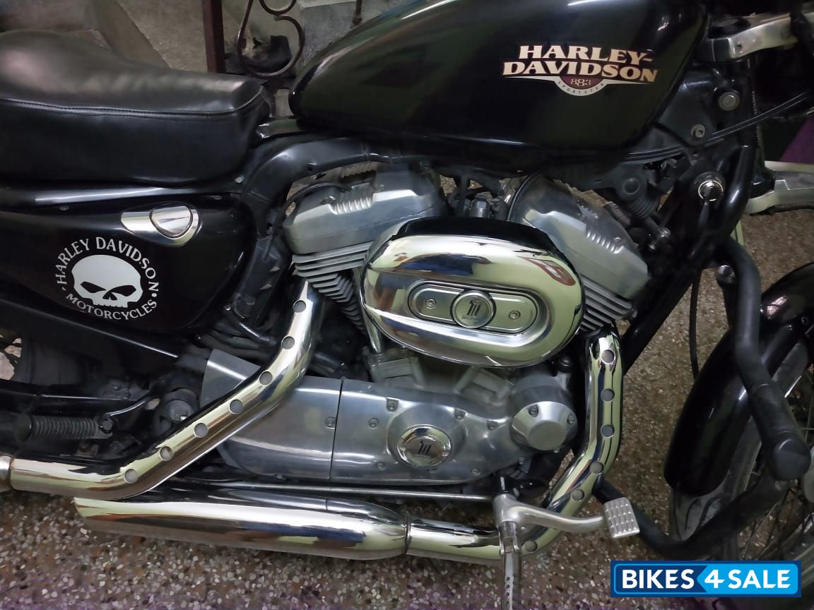 Harley Davidson XL 883L Sportster Harley Davidson XL 883L Sportster