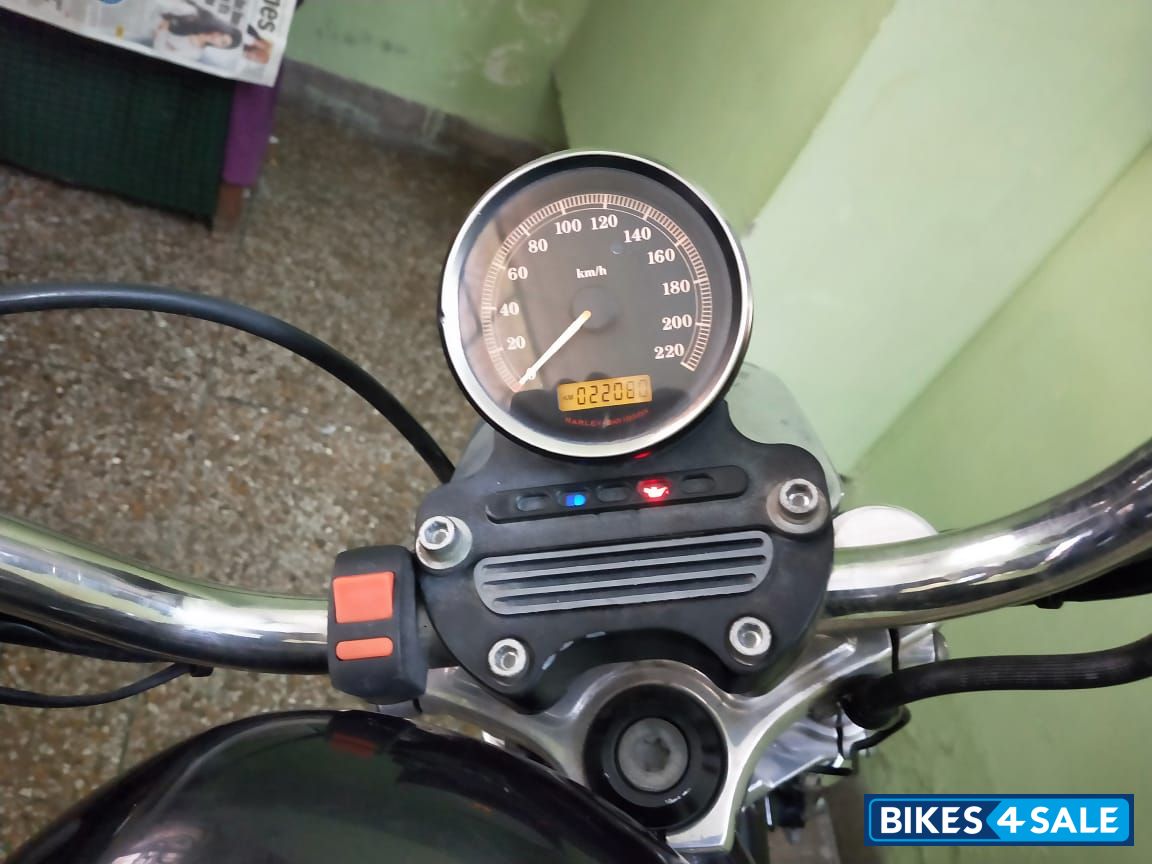 Harley Davidson XL 883L Sportster Harley Davidson XL 883L Sportster