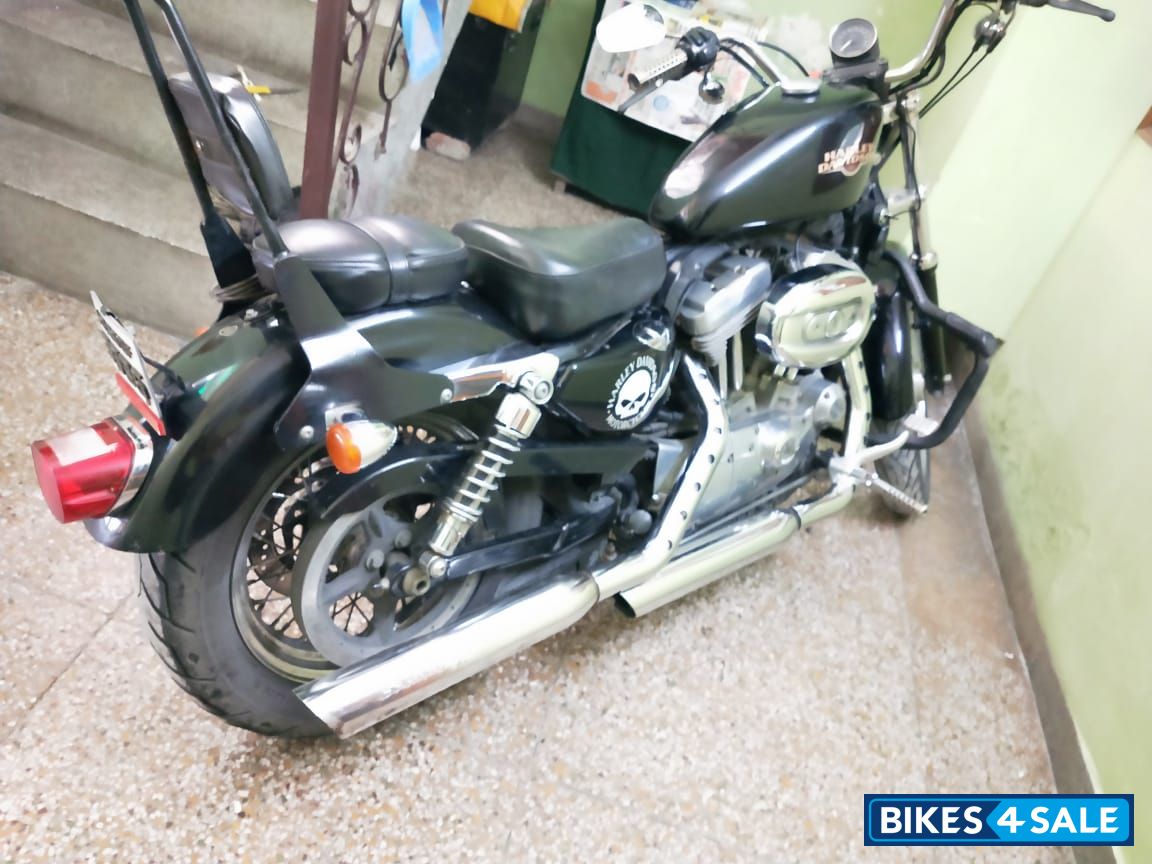 Harley Davidson XL 883L Sportster Harley Davidson XL 883L Sportster