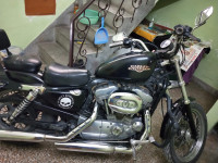 Harley Davidson XL 883L Sportster
