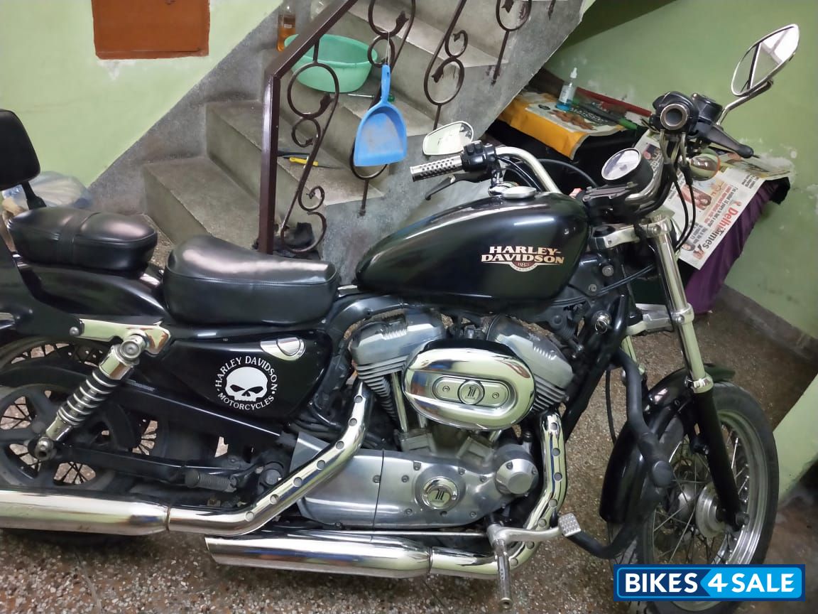 Harley Davidson XL 883L Sportster Harley Davidson XL 883L Sportster