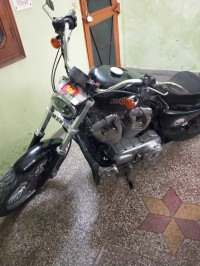 Harley Davidson XL 883L Sportster