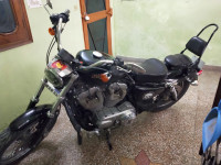 Harley Davidson XL 883L Sportster