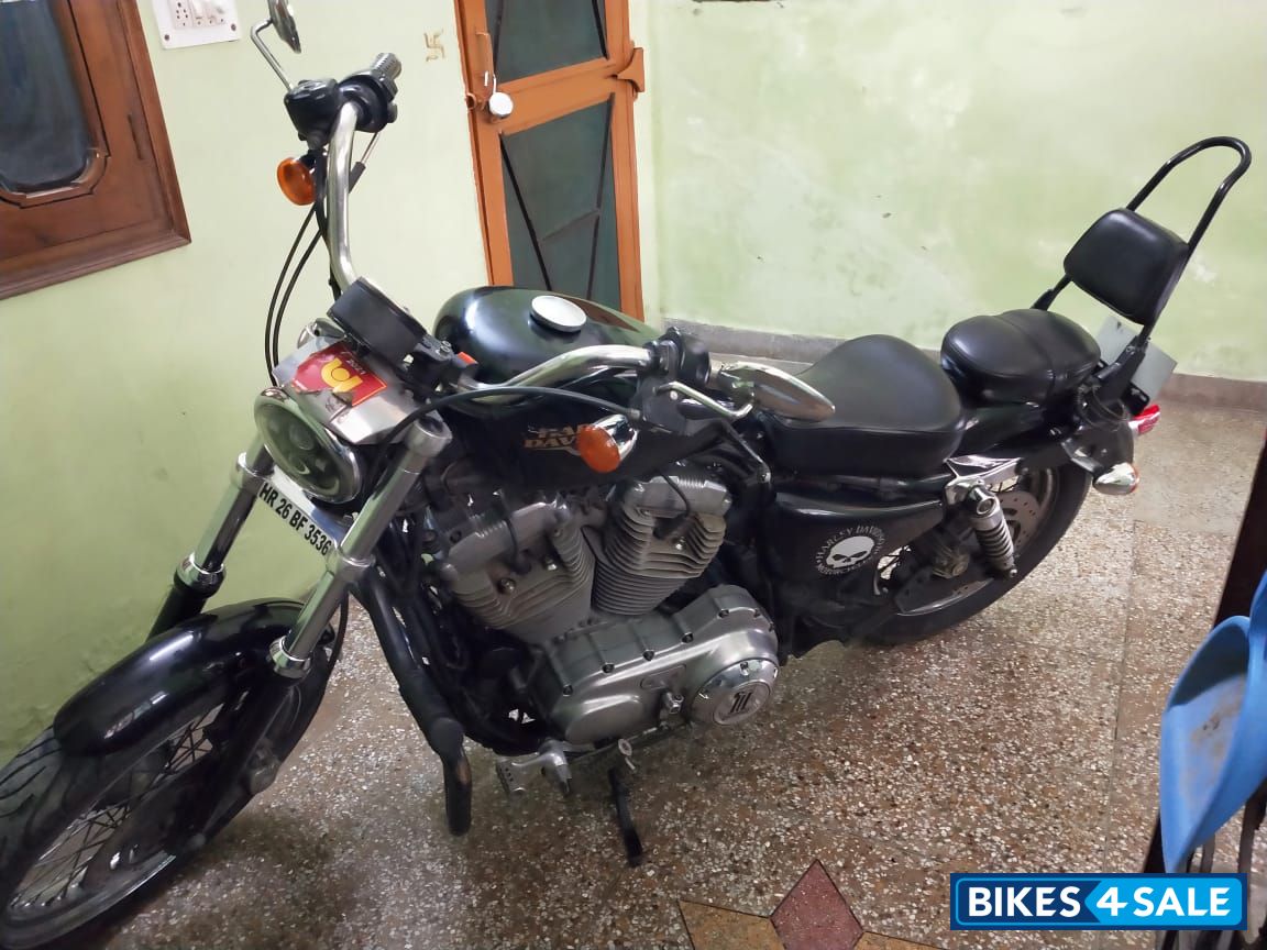 Harley Davidson XL 883L Sportster Harley Davidson XL 883L Sportster