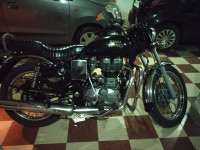 Magic Green Royal Enfield Bullet Electra Twinspark