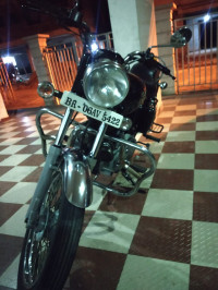Magic Green Royal Enfield Bullet Electra Twinspark