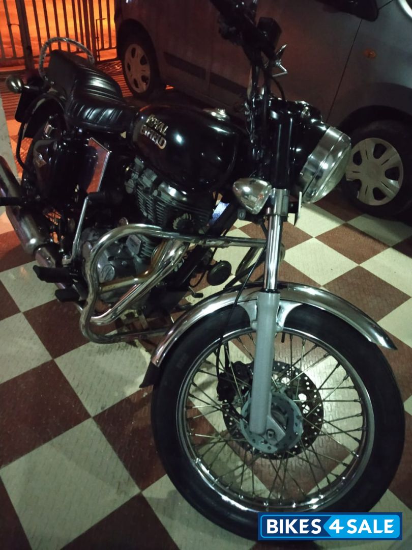 Magic Green Royal Enfield Bullet Electra Twinspark