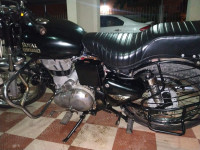 Magic Green Royal Enfield Bullet Electra Twinspark