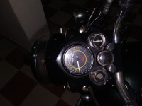 Magic Green Royal Enfield Bullet Electra Twinspark