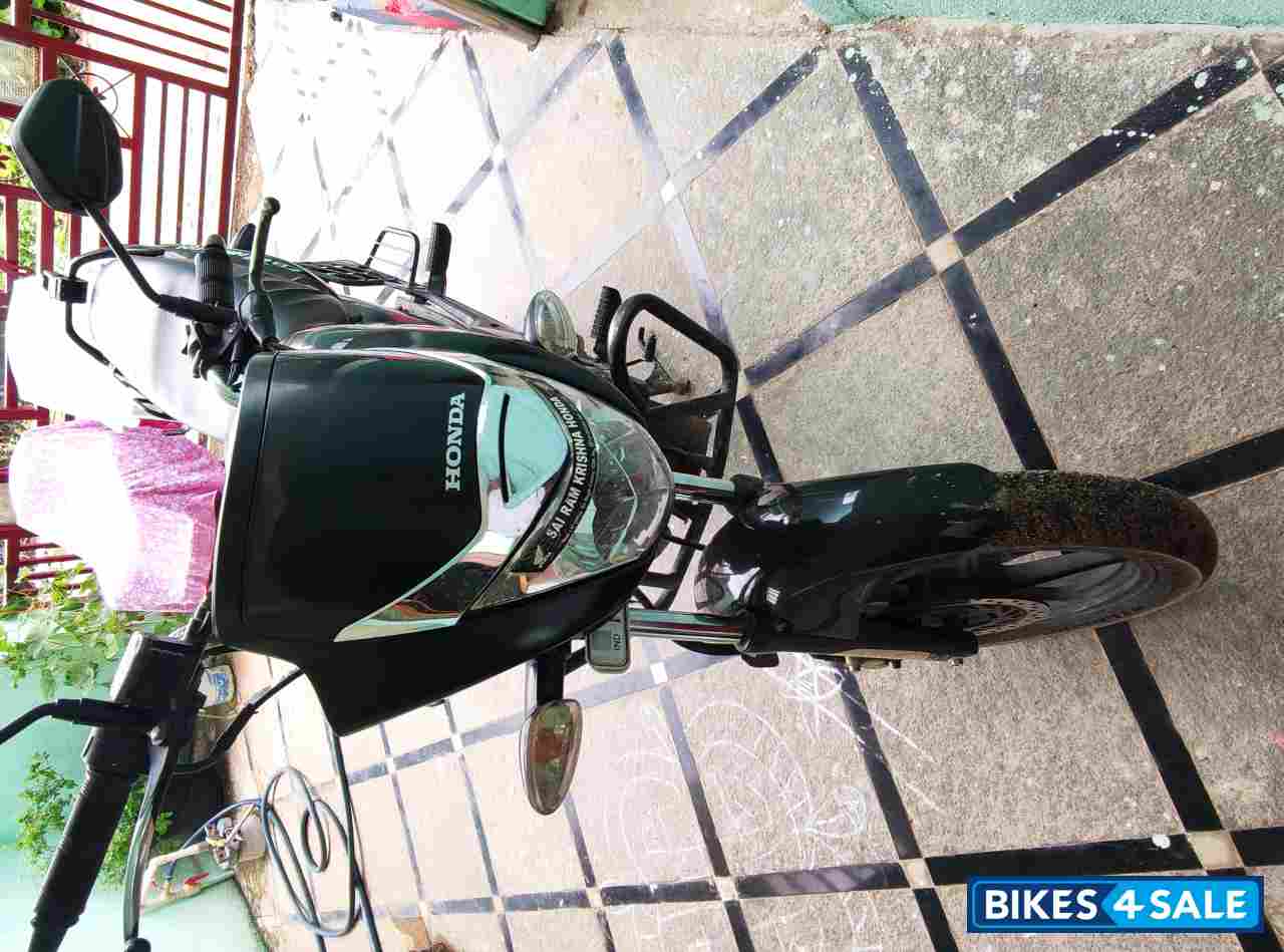 Honda CB Unicorn Honda CB Unicorn