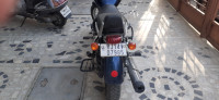 Marine Blue Royal Enfield Thunderbird TwinSpark 350