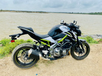 Kawasaki Z900 2020