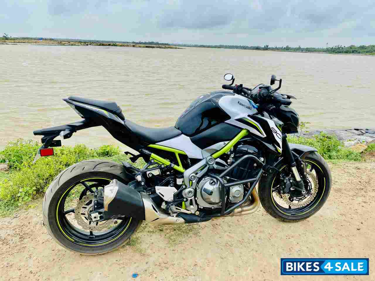 Kawasaki Z900 2020 Kawasaki Z900 2020