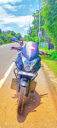 Bajaj Pulsar AS 150