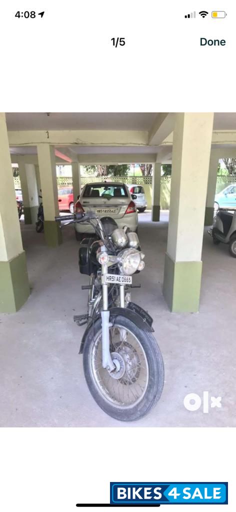 Royal Enfield Thunderbird TwinSpark 350