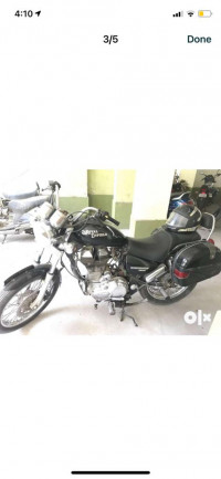 Royal Enfield Thunderbird TwinSpark 350