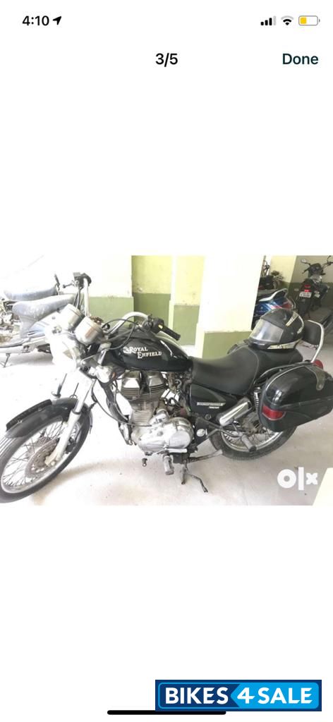 Royal Enfield Thunderbird TwinSpark 350 Royal Enfield Thunderbird TwinSpark 350