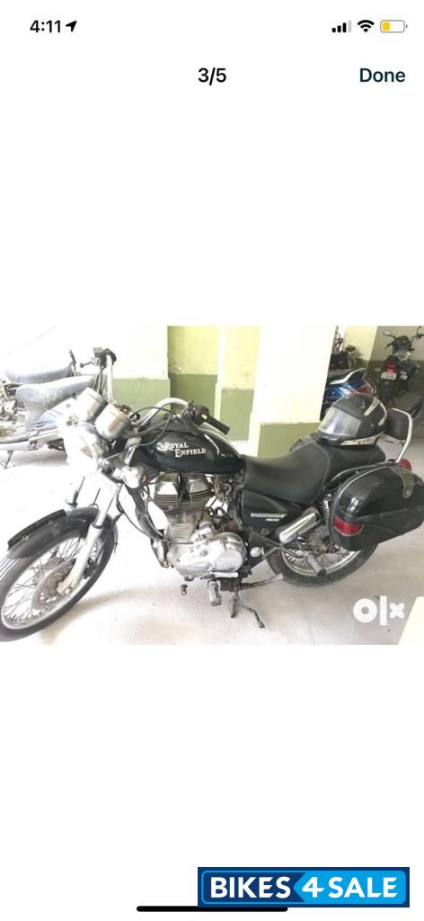 Royal Enfield Thunderbird TwinSpark 350 Royal Enfield Thunderbird TwinSpark 350