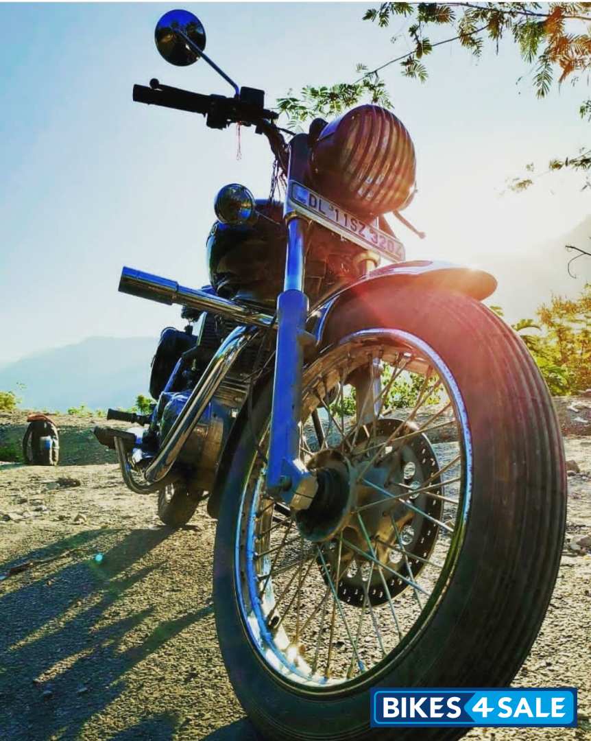 Royal Enfield Bullet 350 ES