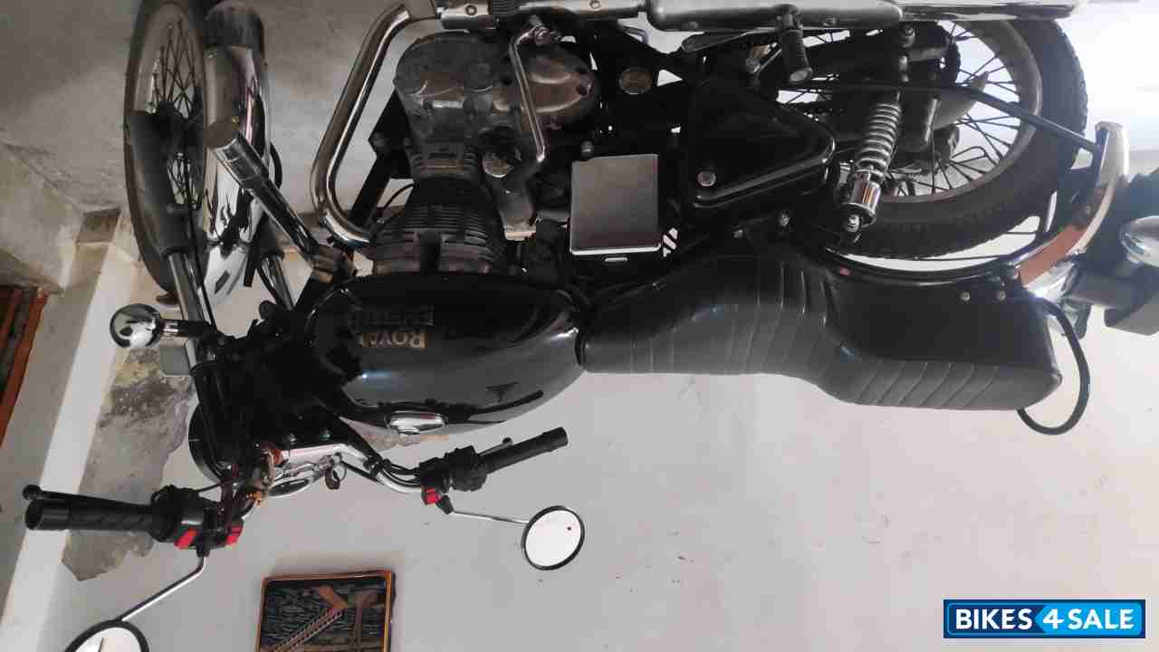 Royal Enfield Bullet 350 ES