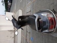 Grey Honda Activa