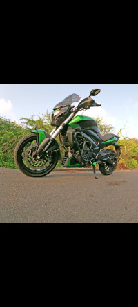 Bajaj Dominar 400 Disc