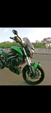 Bajaj Dominar 400 Disc